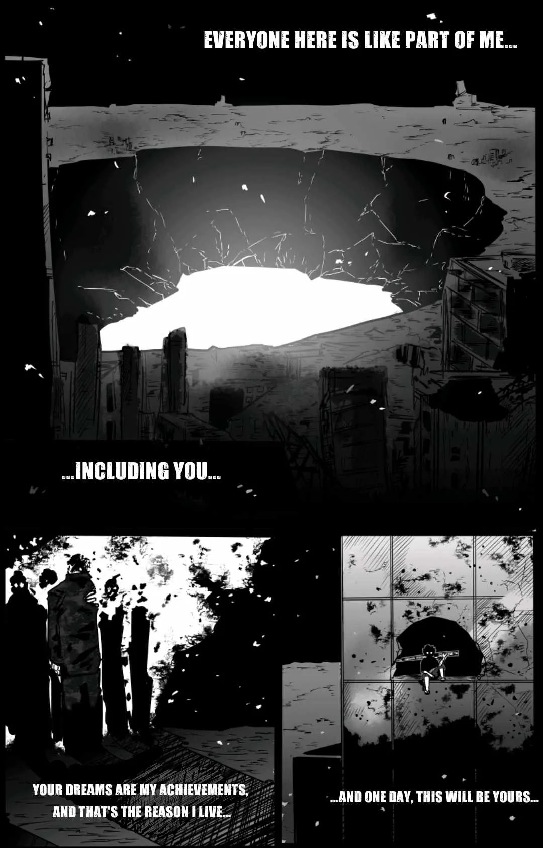 Sense Life Chapter 2 page 3