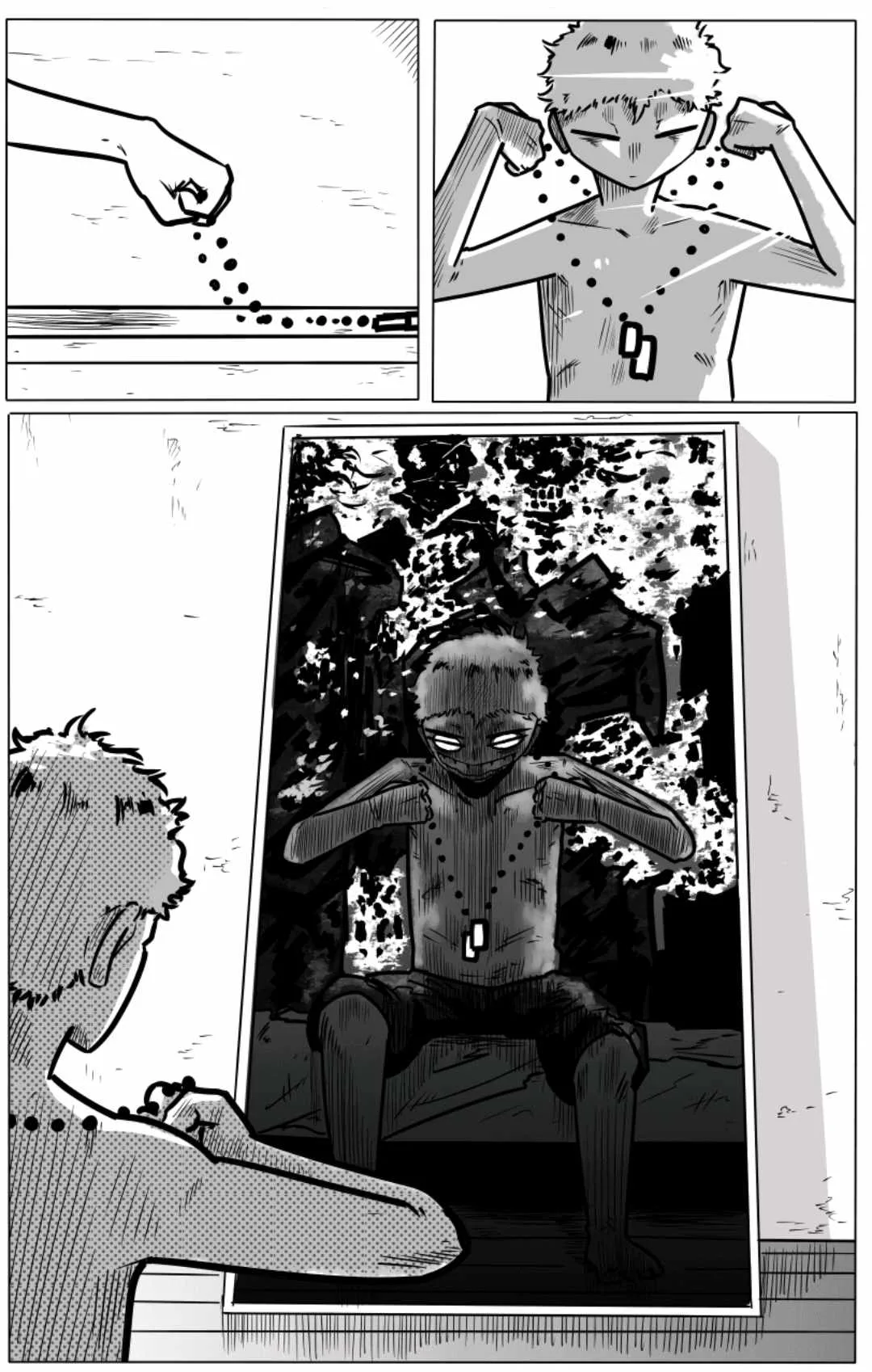 Sense Life Chapter 2 page 6