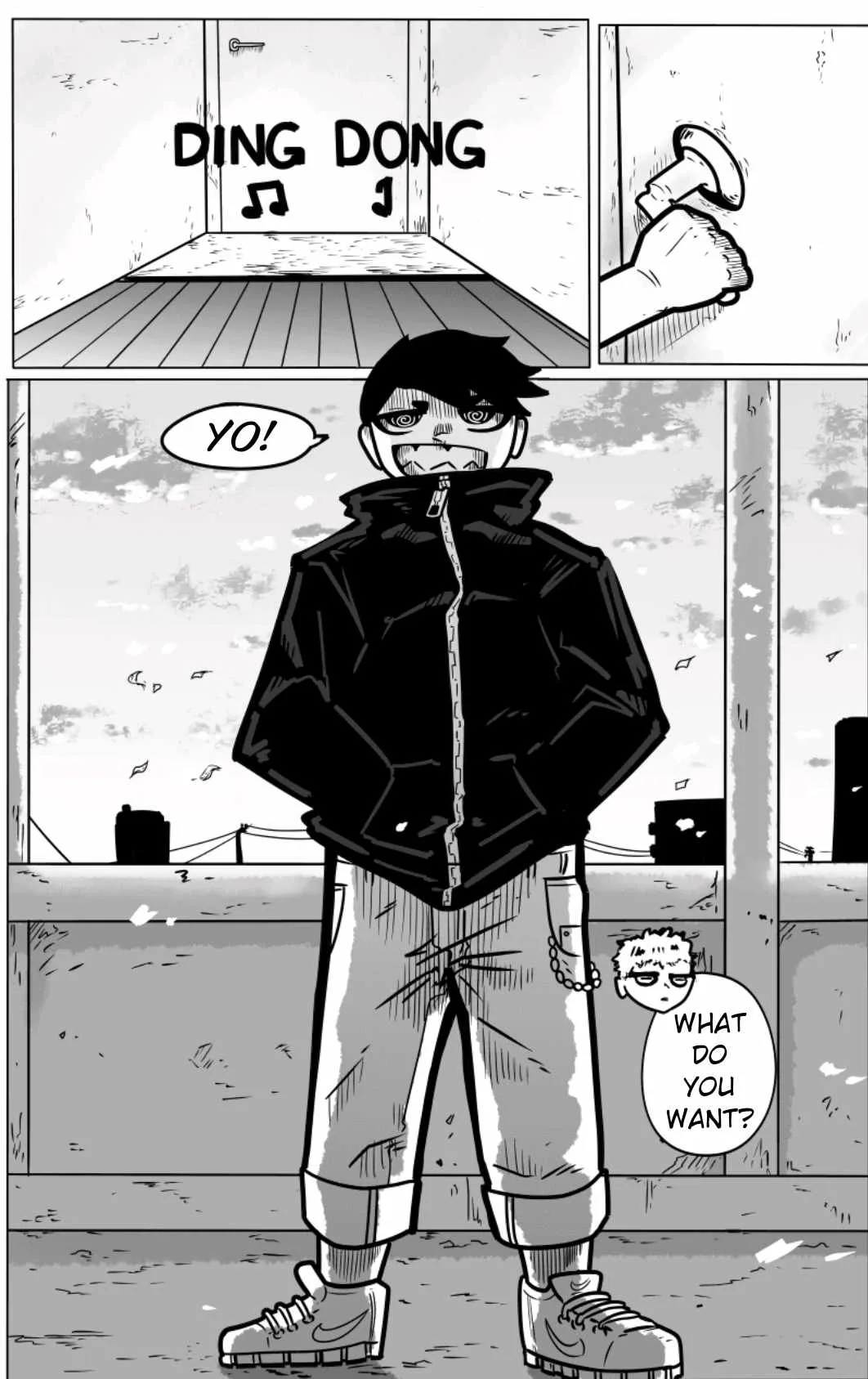 Sense Life Chapter 2 page 7