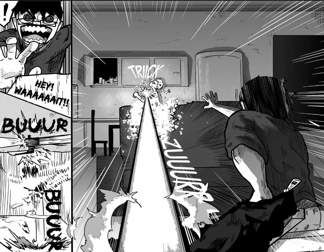 Sense Life Chapter 2 page 12