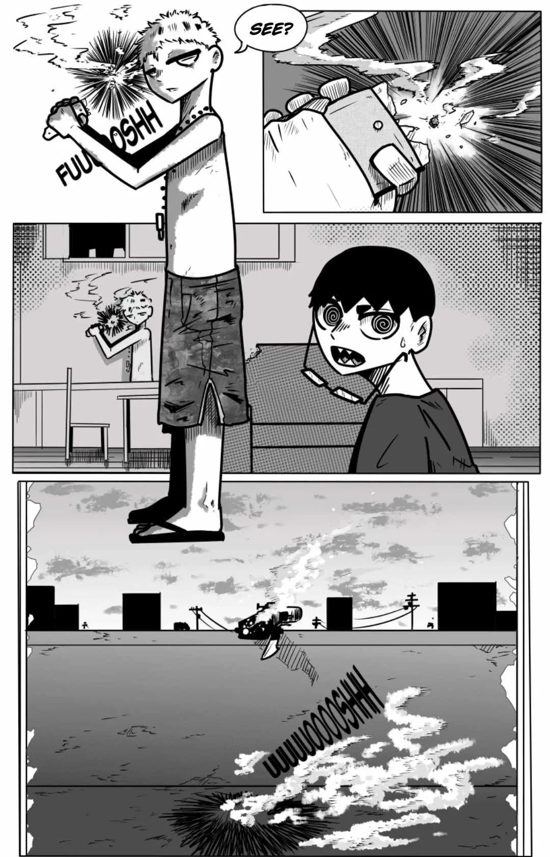 Sense Life Chapter 2 page 13