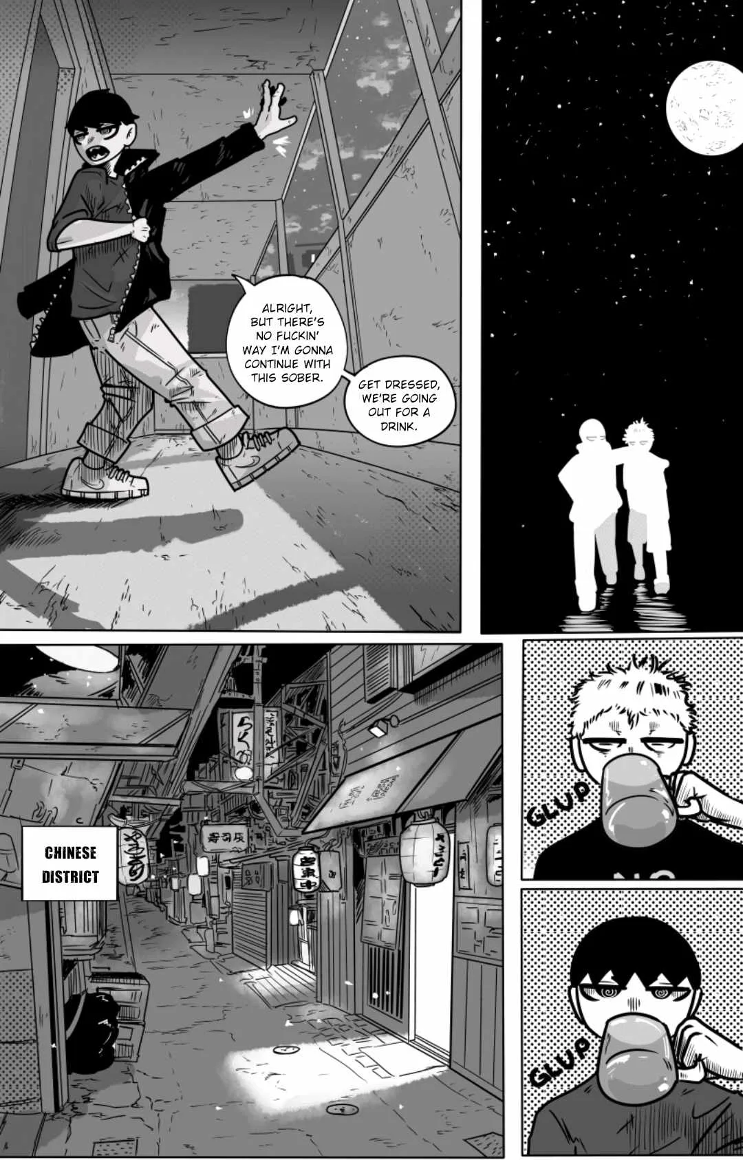 Sense Life Chapter 2 page 14