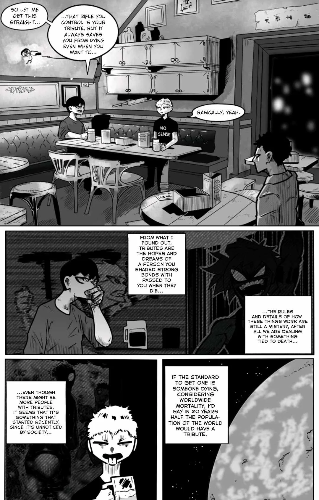 Sense Life Chapter 2 page 15