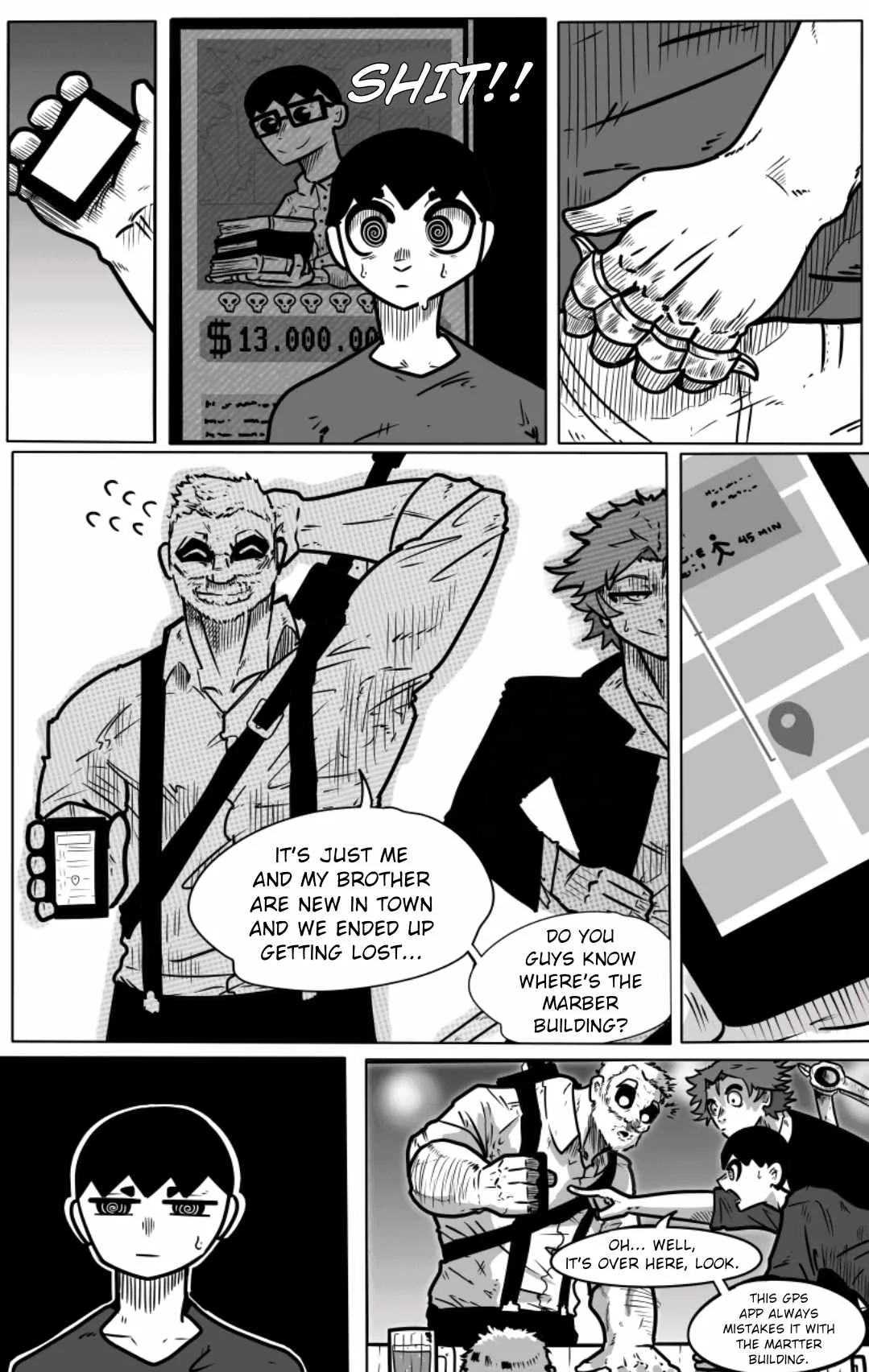 Sense Life Chapter 2 page 18