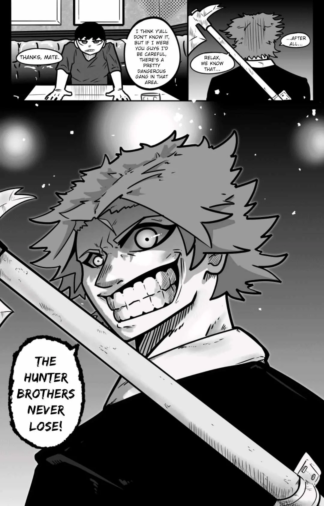Sense Life Chapter 2 page 19