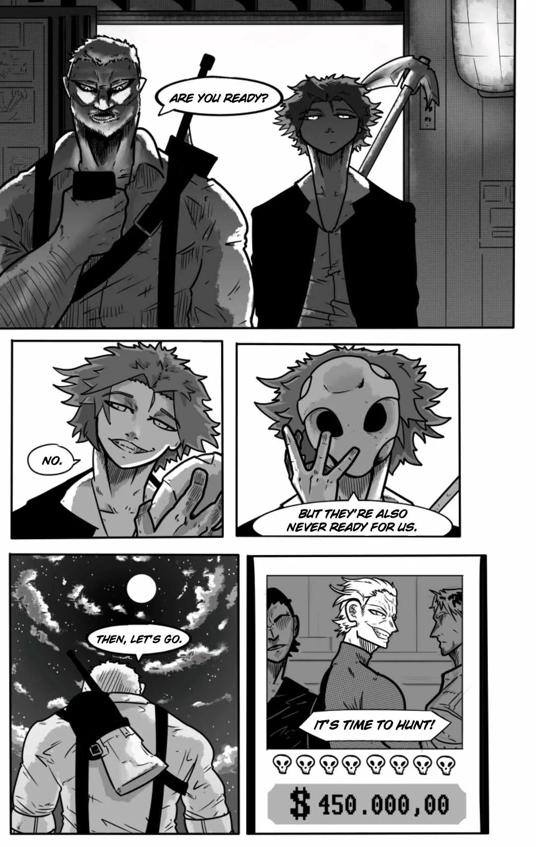 Sense Life Chapter 2 page 20