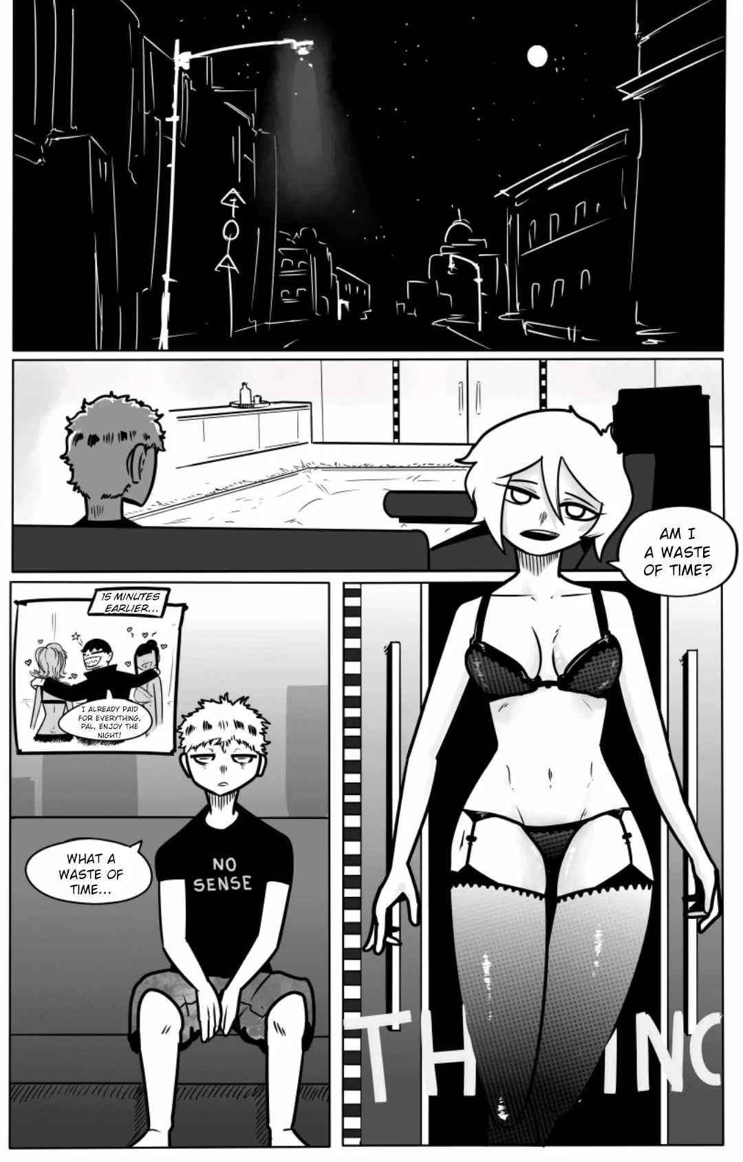 Sense Life Chapter 2 page 24