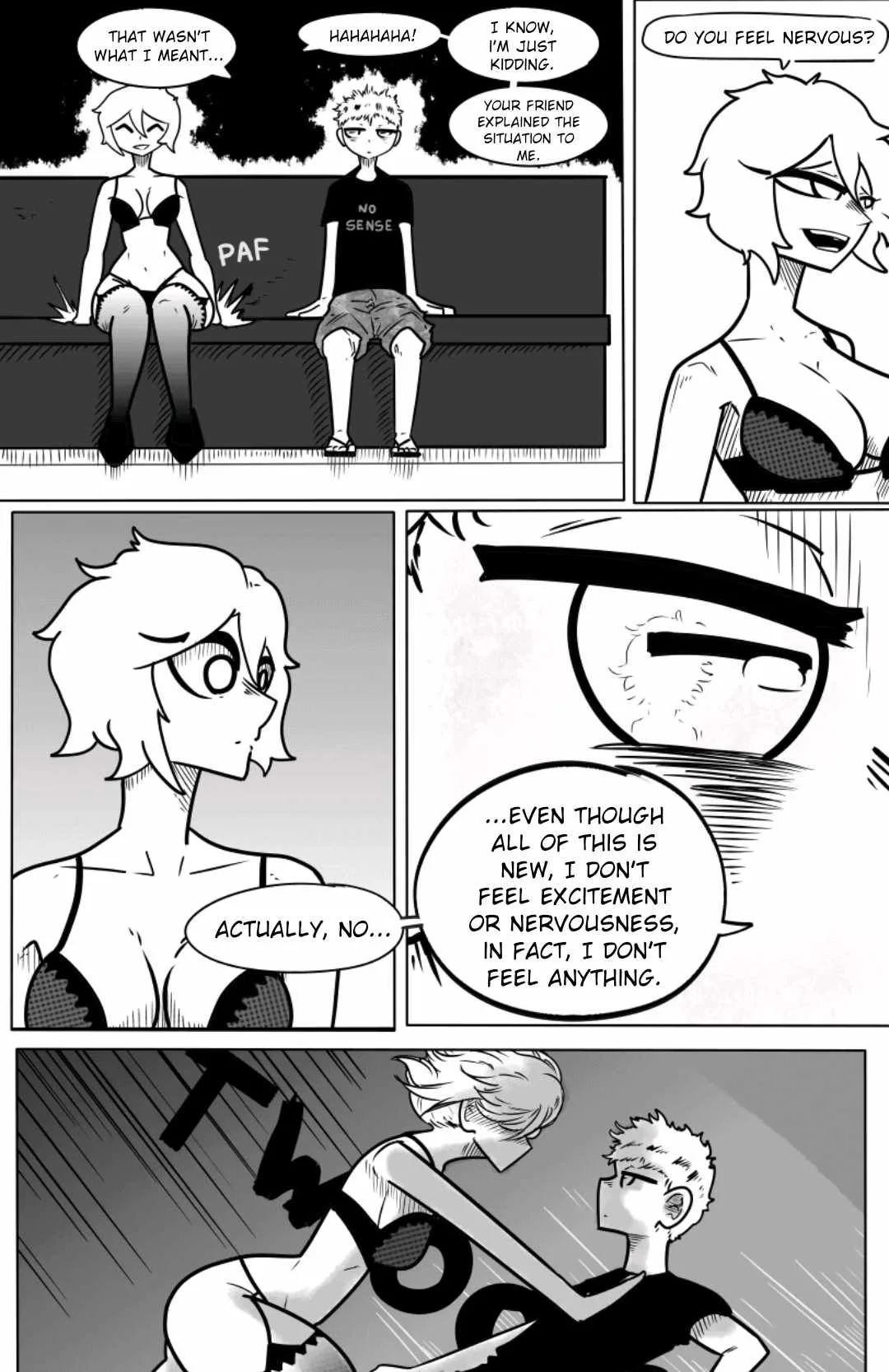 Sense Life Chapter 2 page 25
