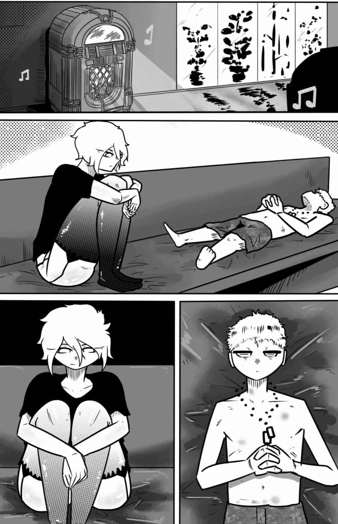 Sense Life Chapter 2 page 27