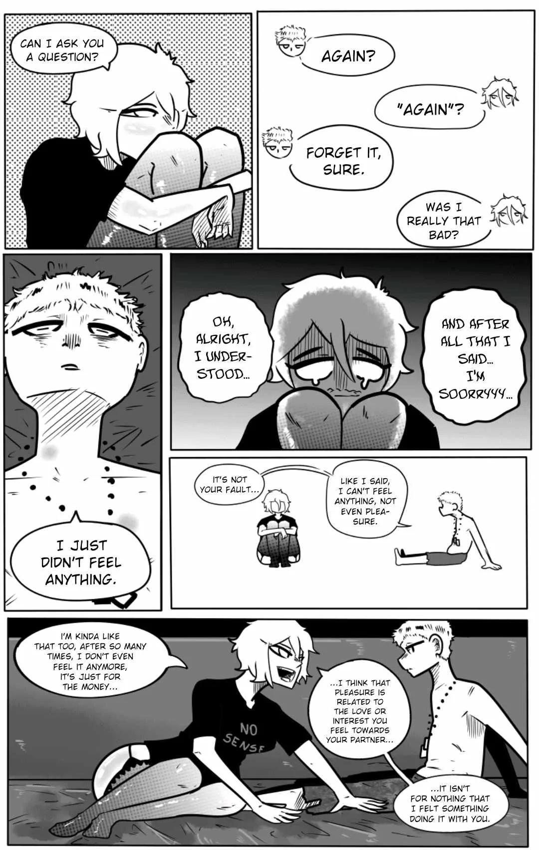 Sense Life Chapter 2 page 28