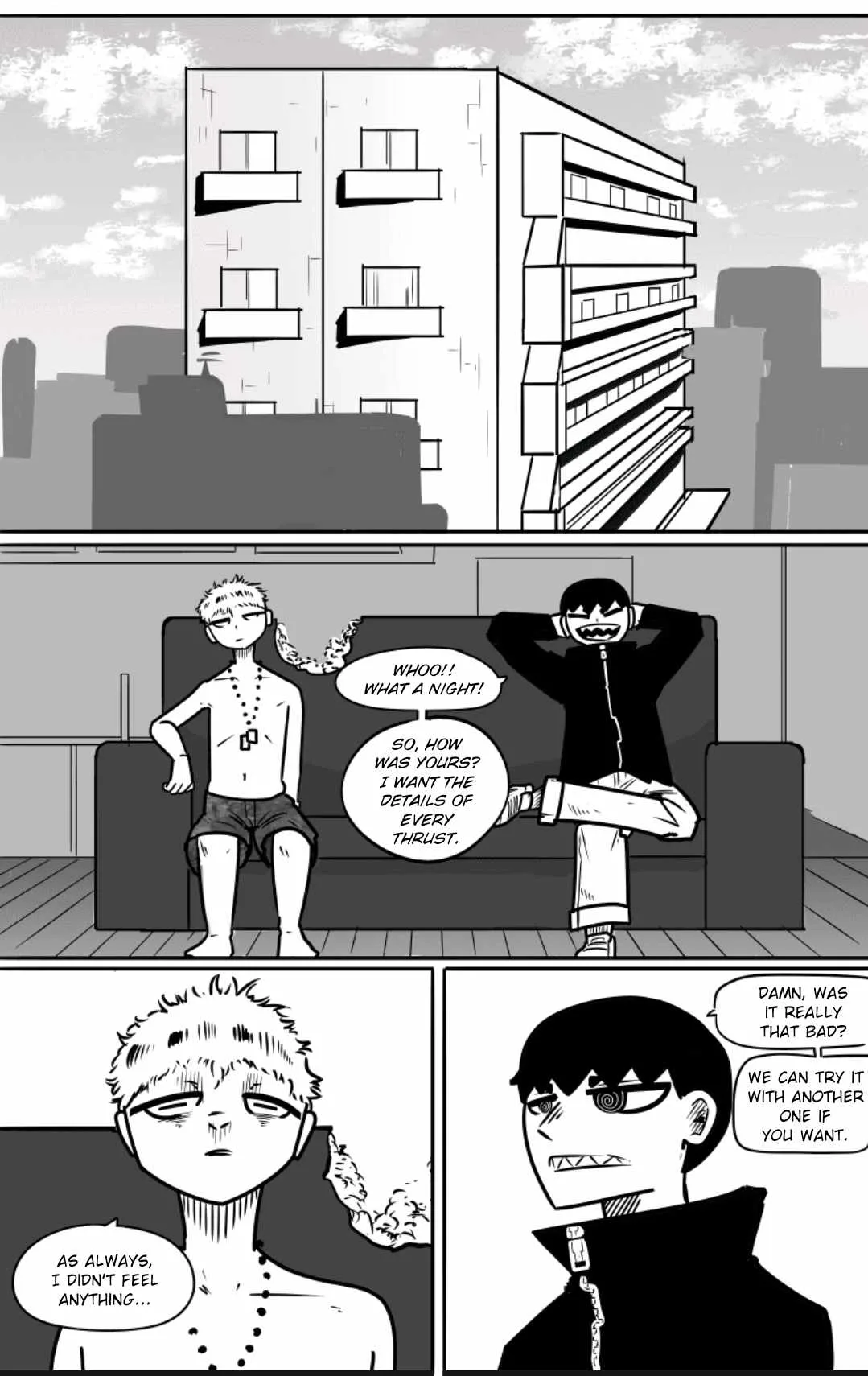 Sense Life Chapter 2 page 30