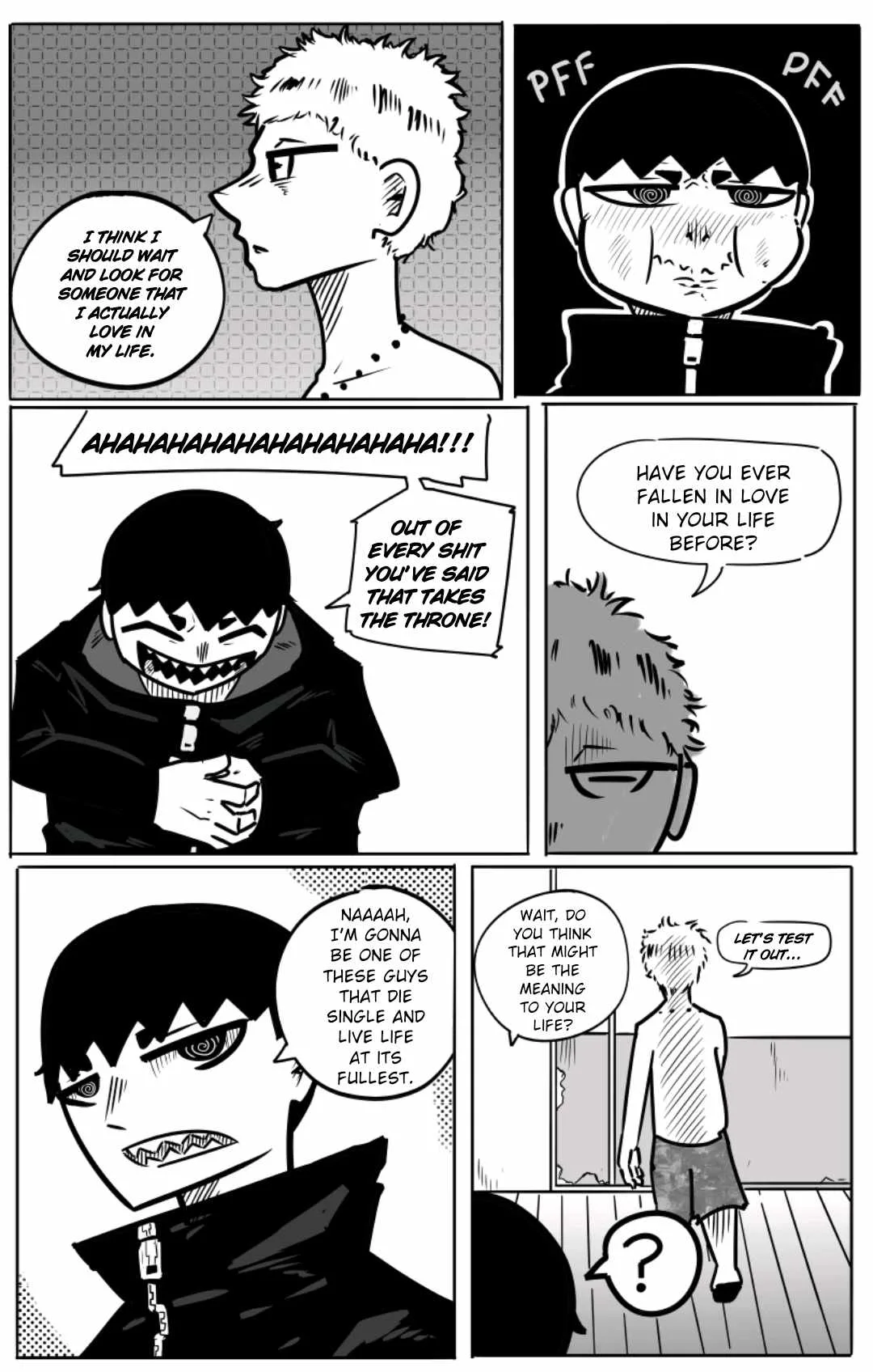 Sense Life Chapter 2 page 31