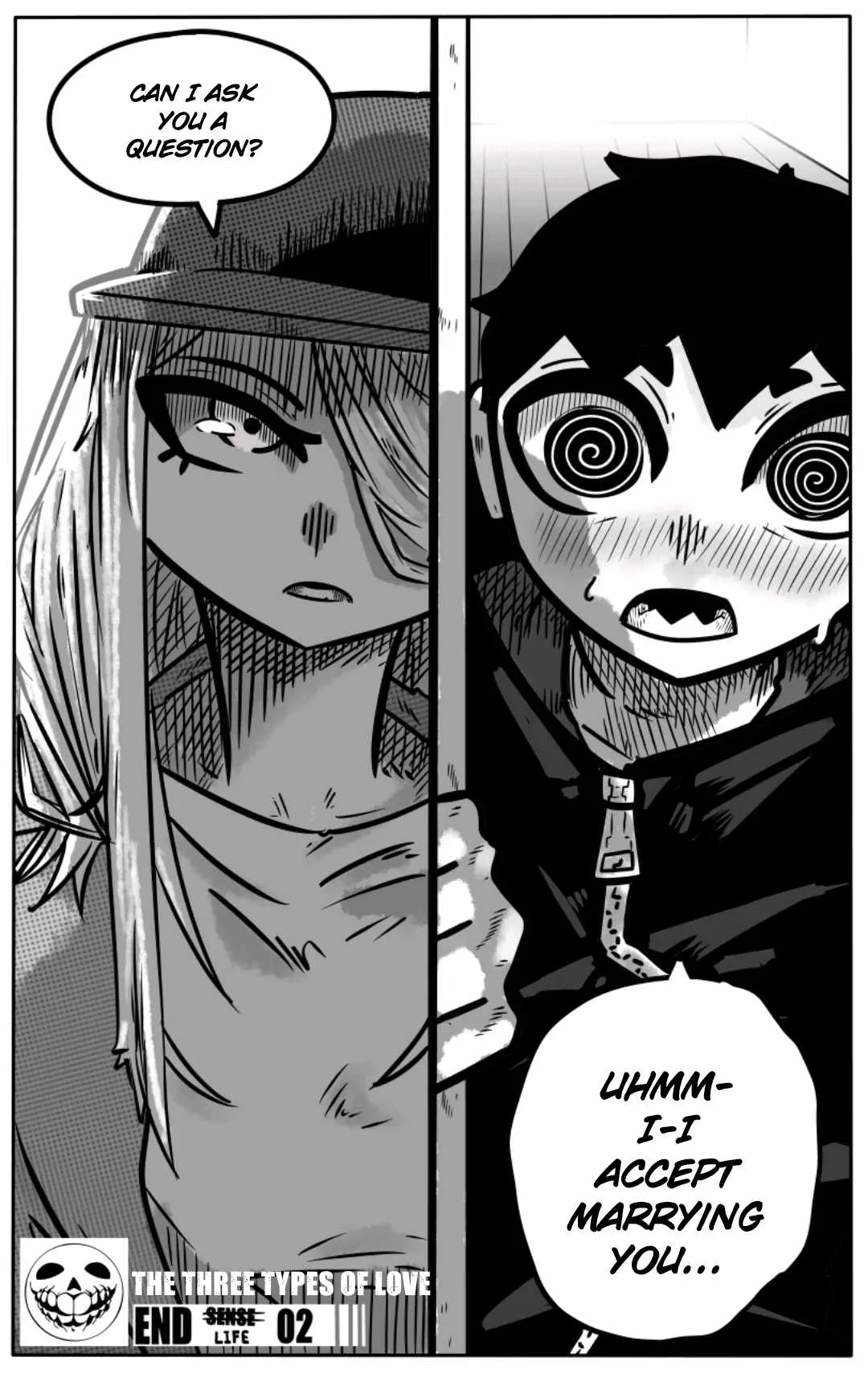 Sense Life Chapter 2 page 36