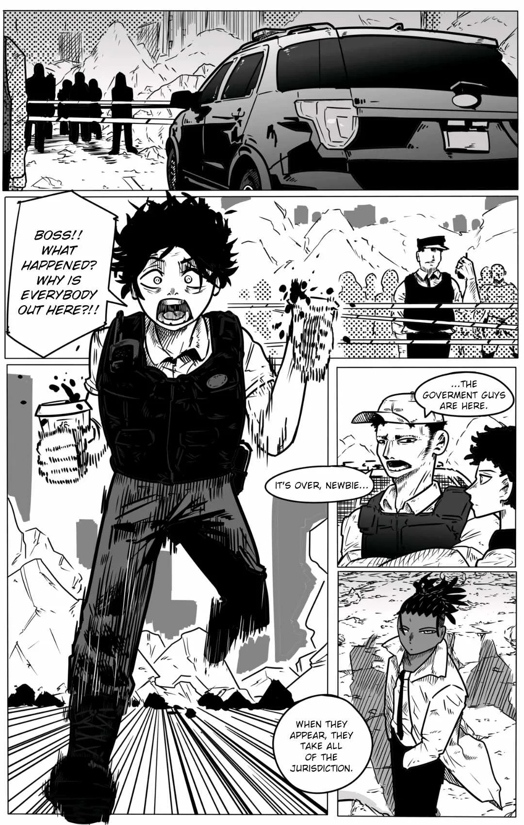 Sense Life Chapter 3 page 2