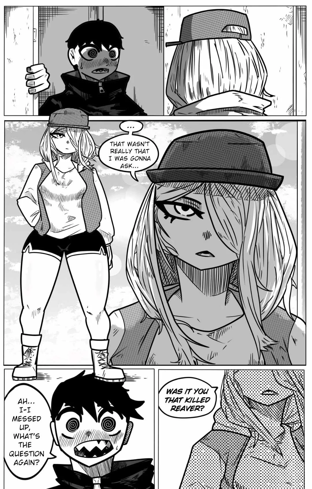 Sense Life Chapter 3 page 5