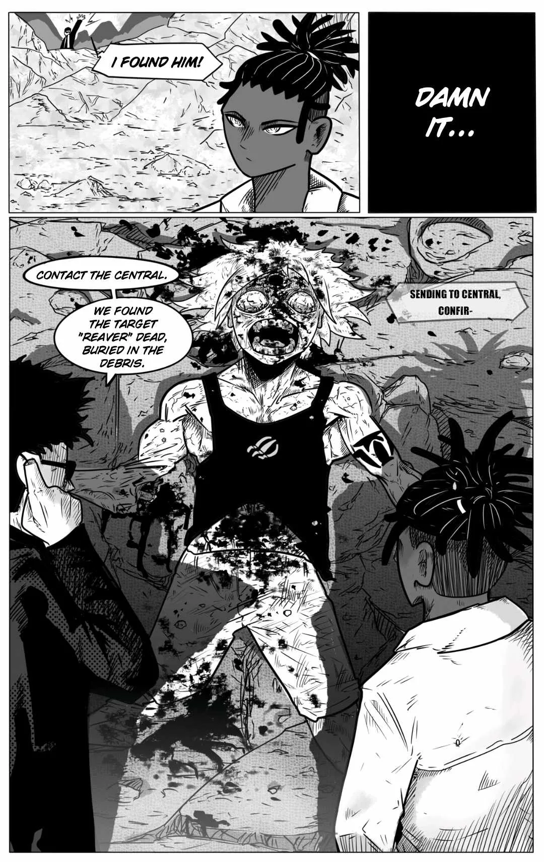 Sense Life Chapter 3 page 3