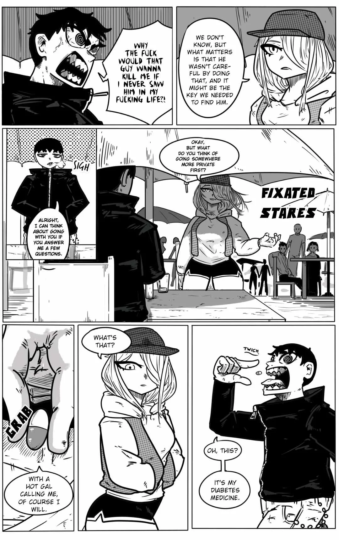 Sense Life Chapter 3 page 12