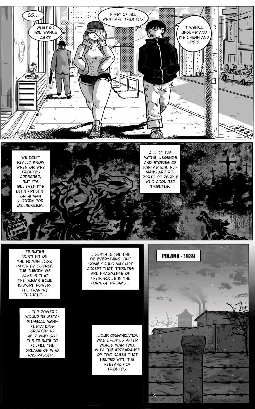 Sense Life Chapter 3 page 13