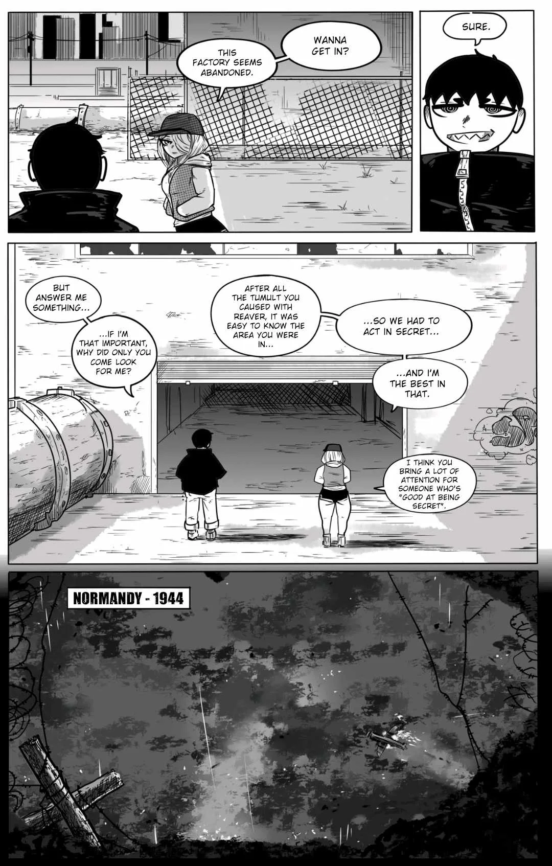 Sense Life Chapter 3 page 18