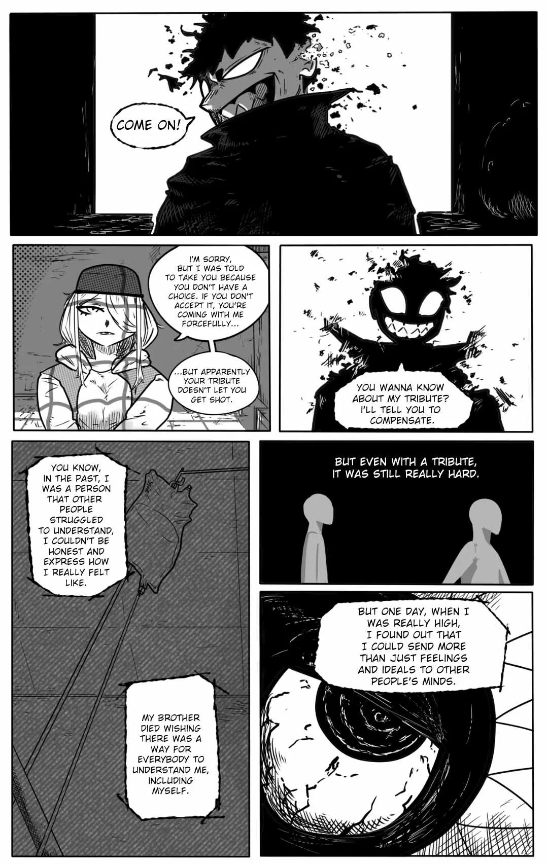 Sense Life Chapter 3 page 25