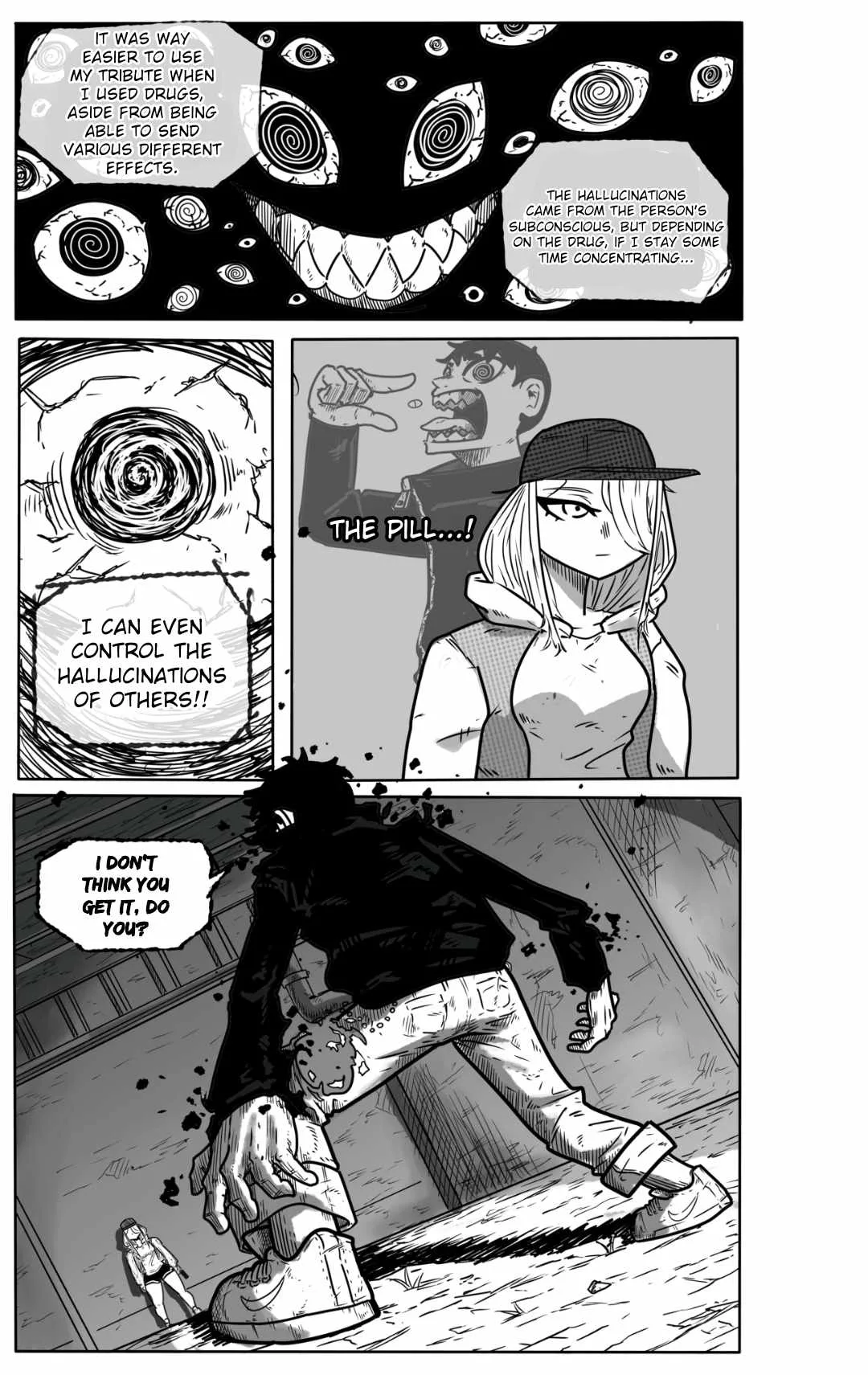 Sense Life Chapter 3 page 26