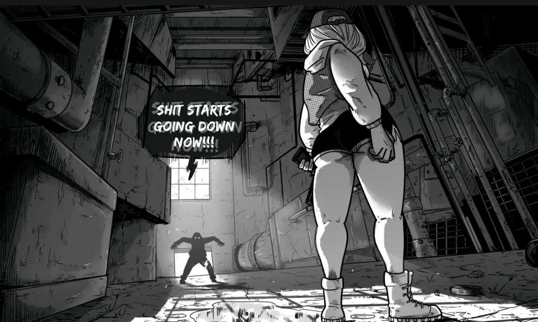 Sense Life Chapter 3 page 27