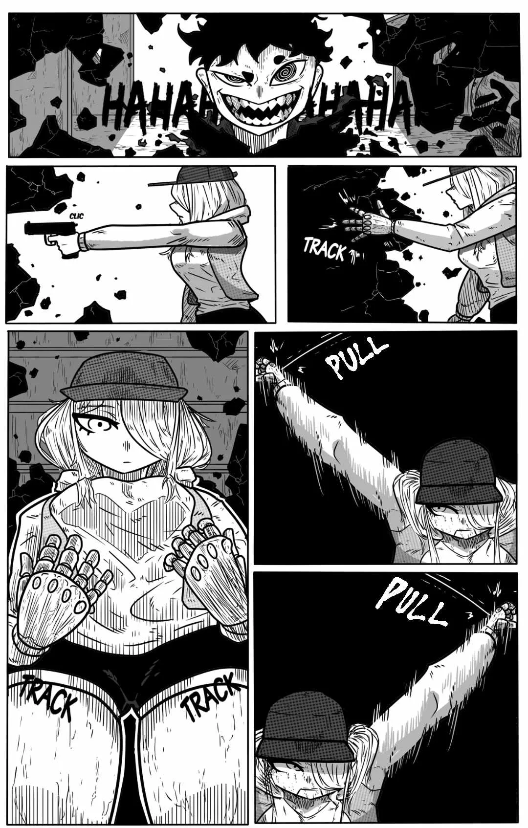 Sense Life Chapter 3 page 28