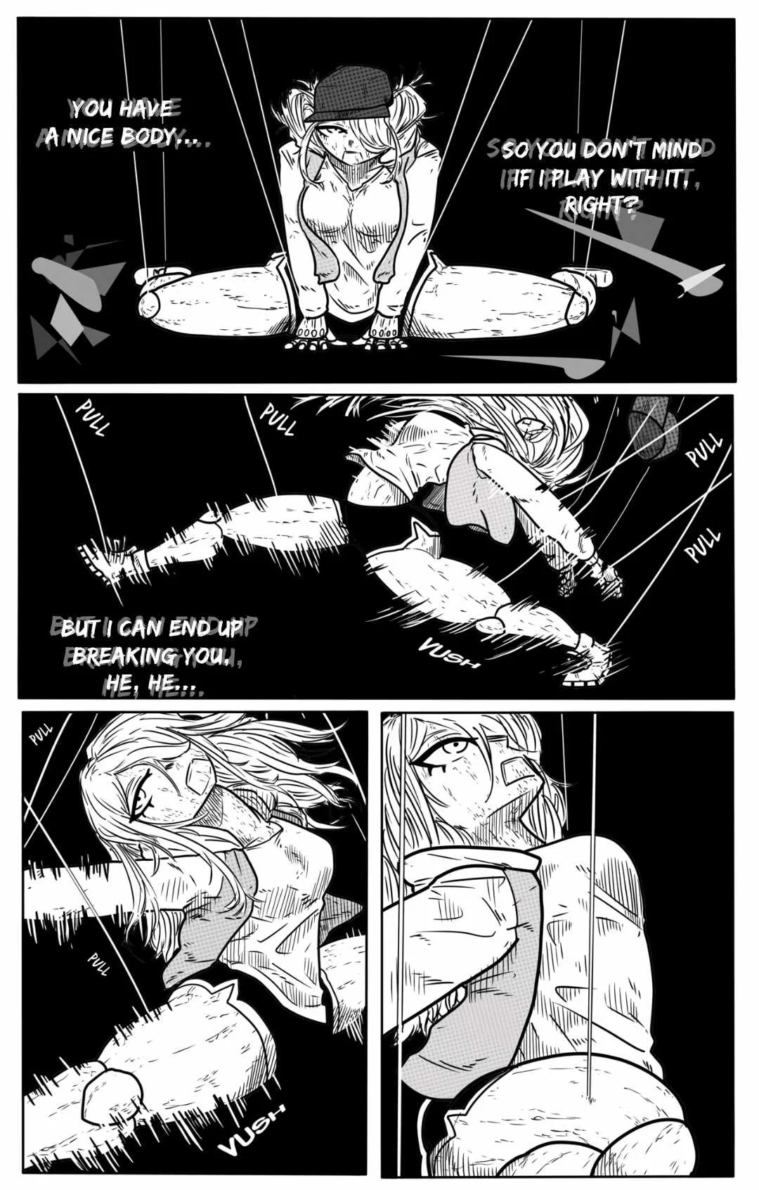 Sense Life Chapter 3 page 30
