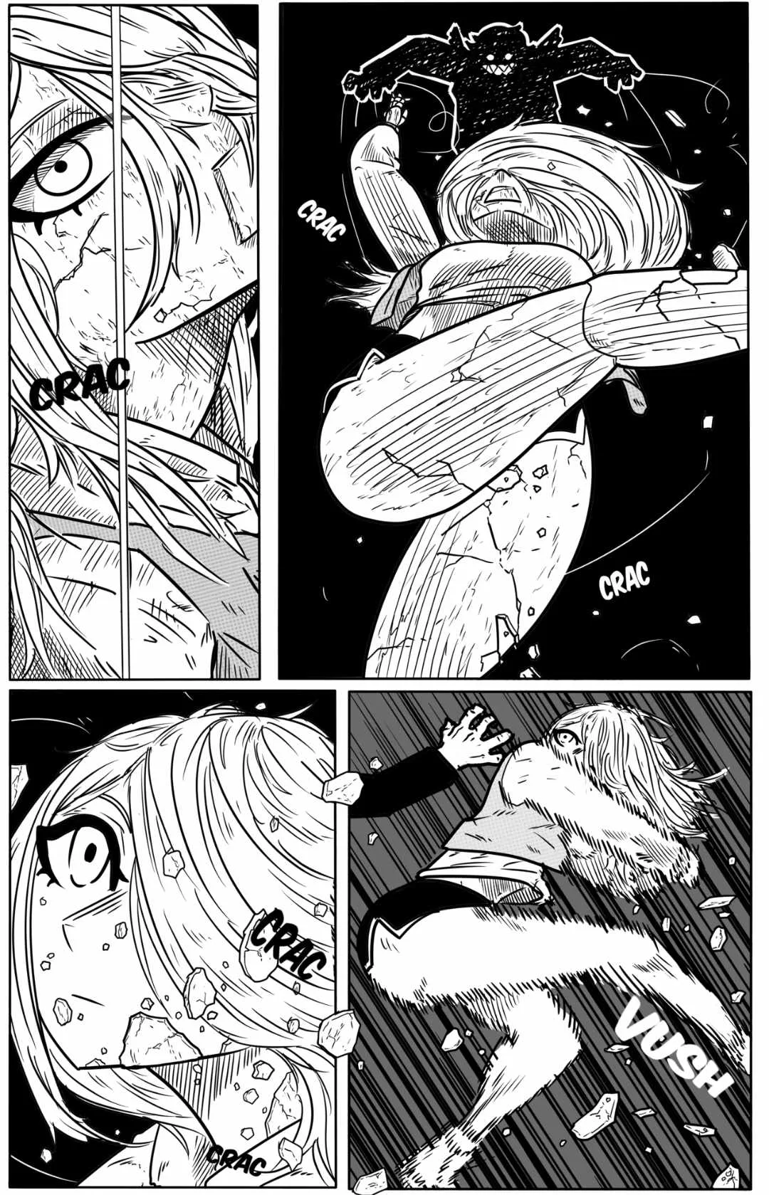 Sense Life Chapter 3 page 31