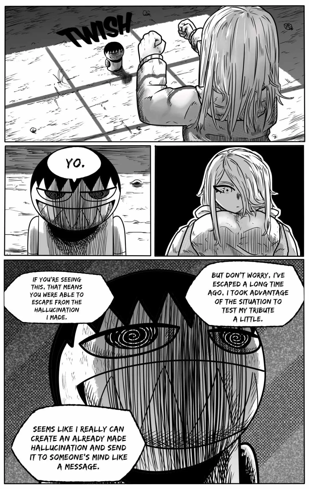Sense Life Chapter 3 page 33