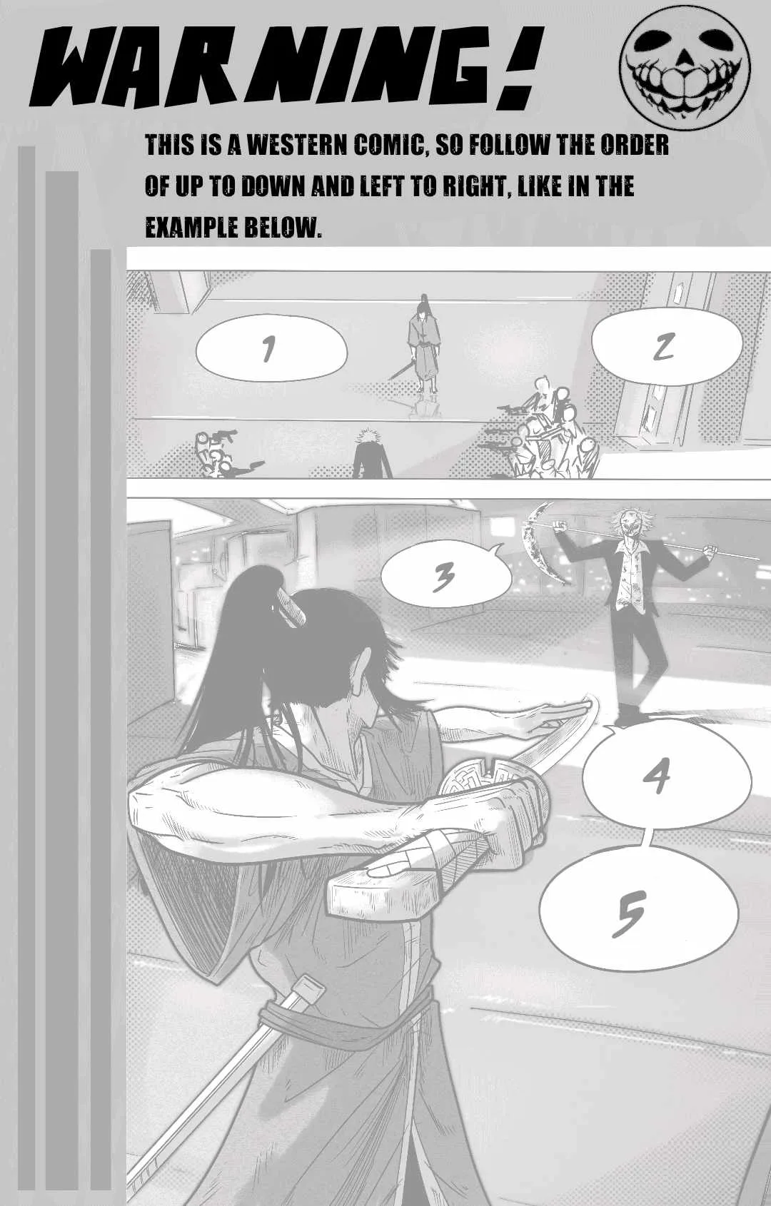 Sense Life Chapter 4 page 2