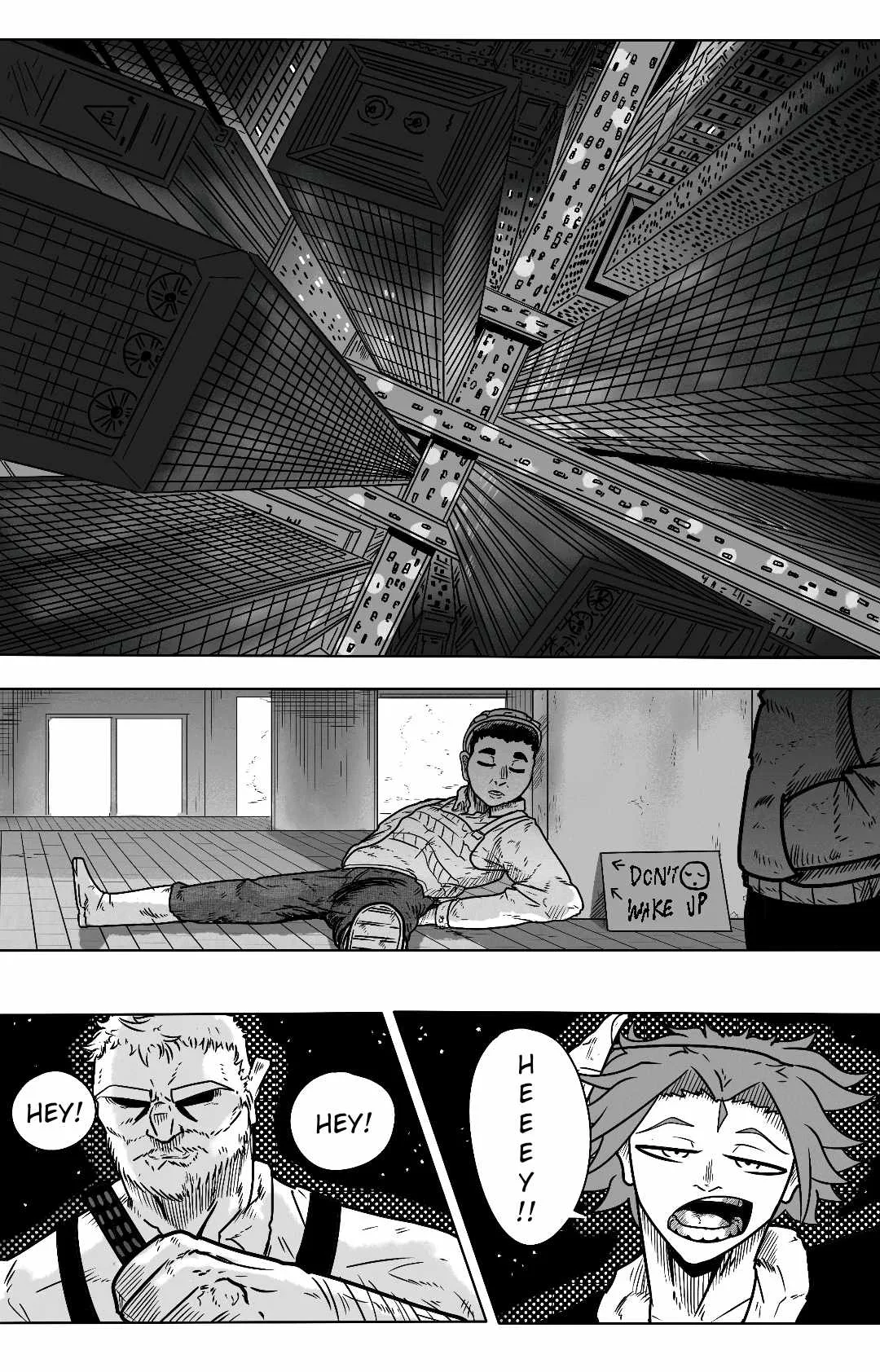 Sense Life Chapter 4 page 3