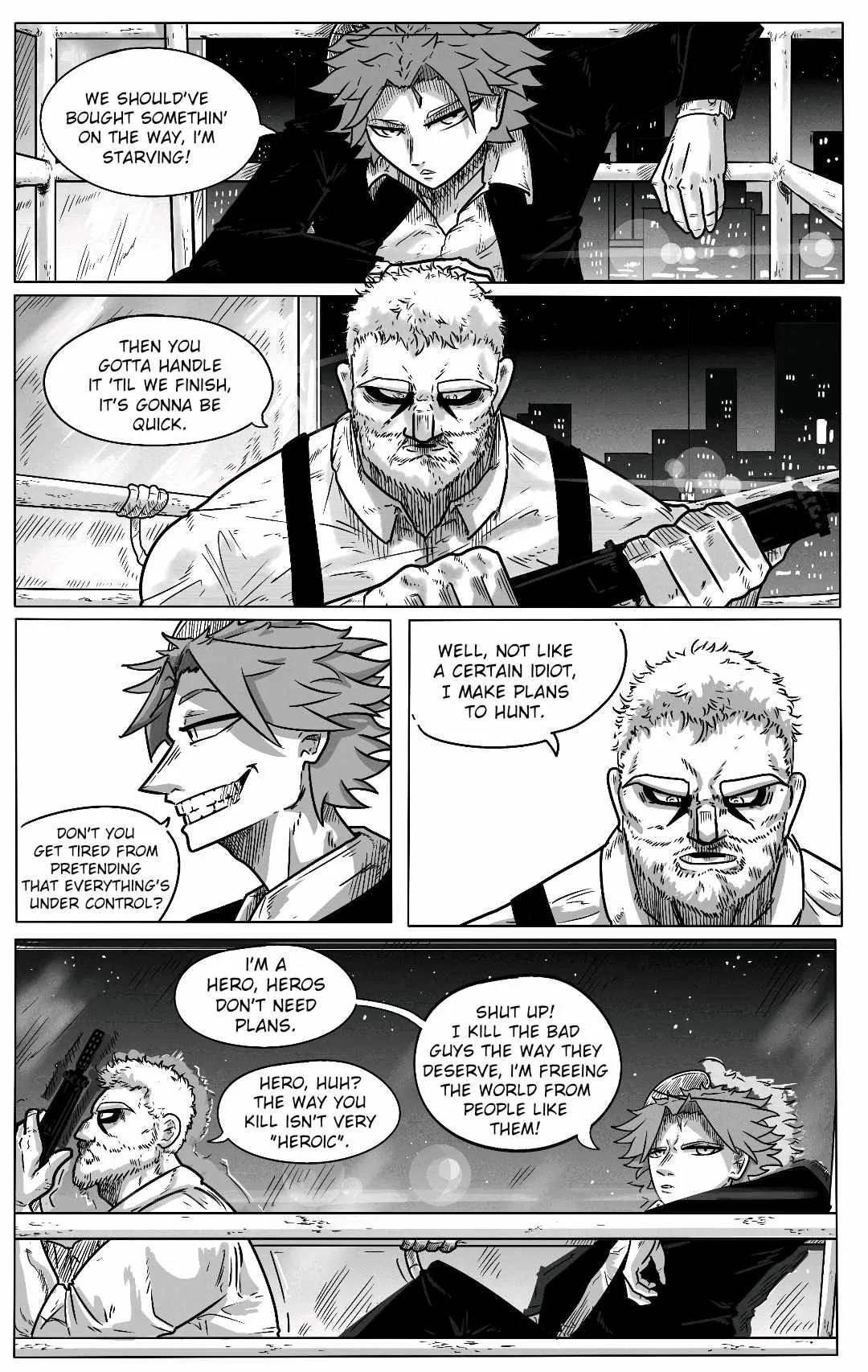 Sense Life Chapter 4 page 4