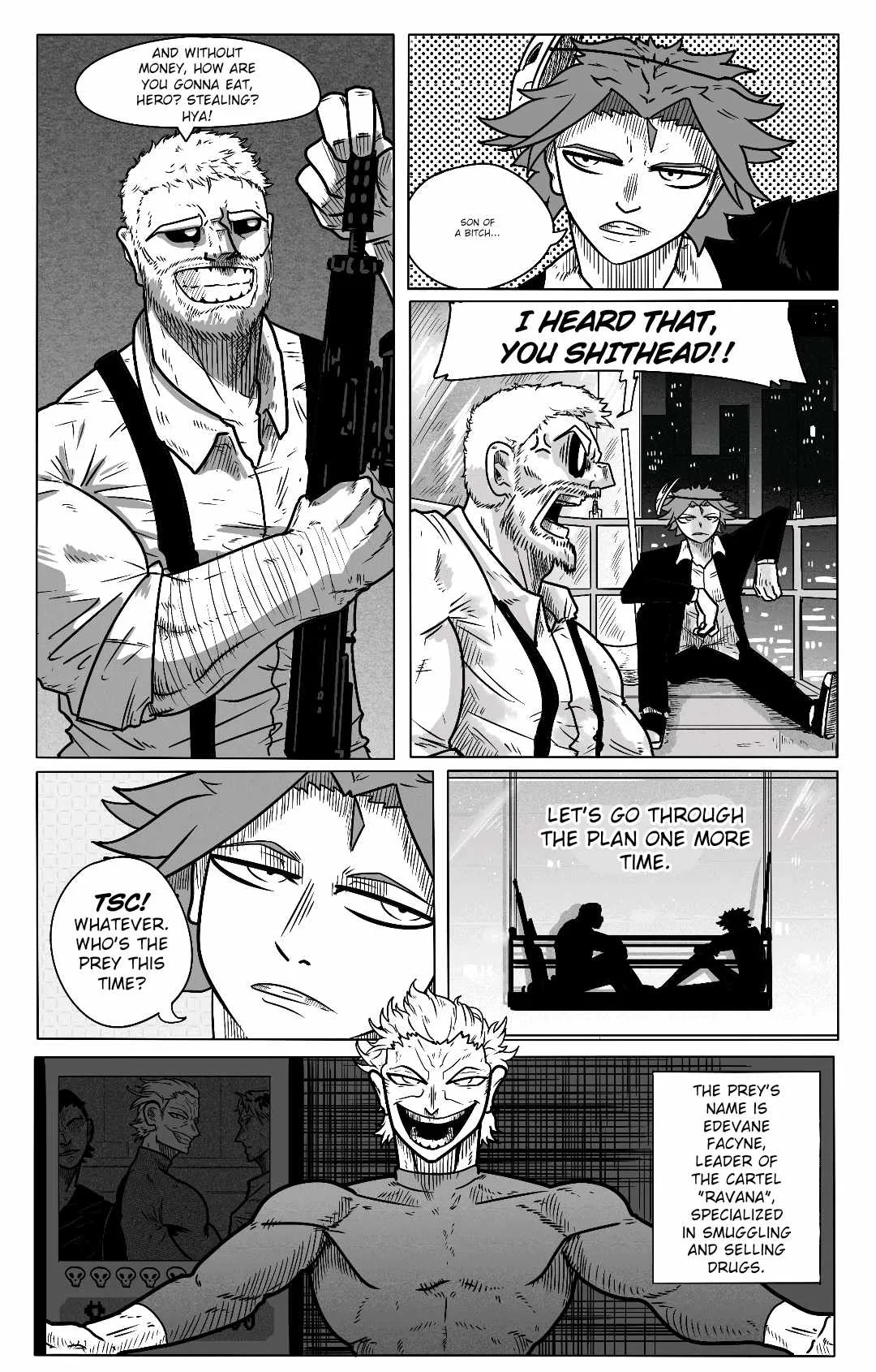 Sense Life Chapter 4 page 5
