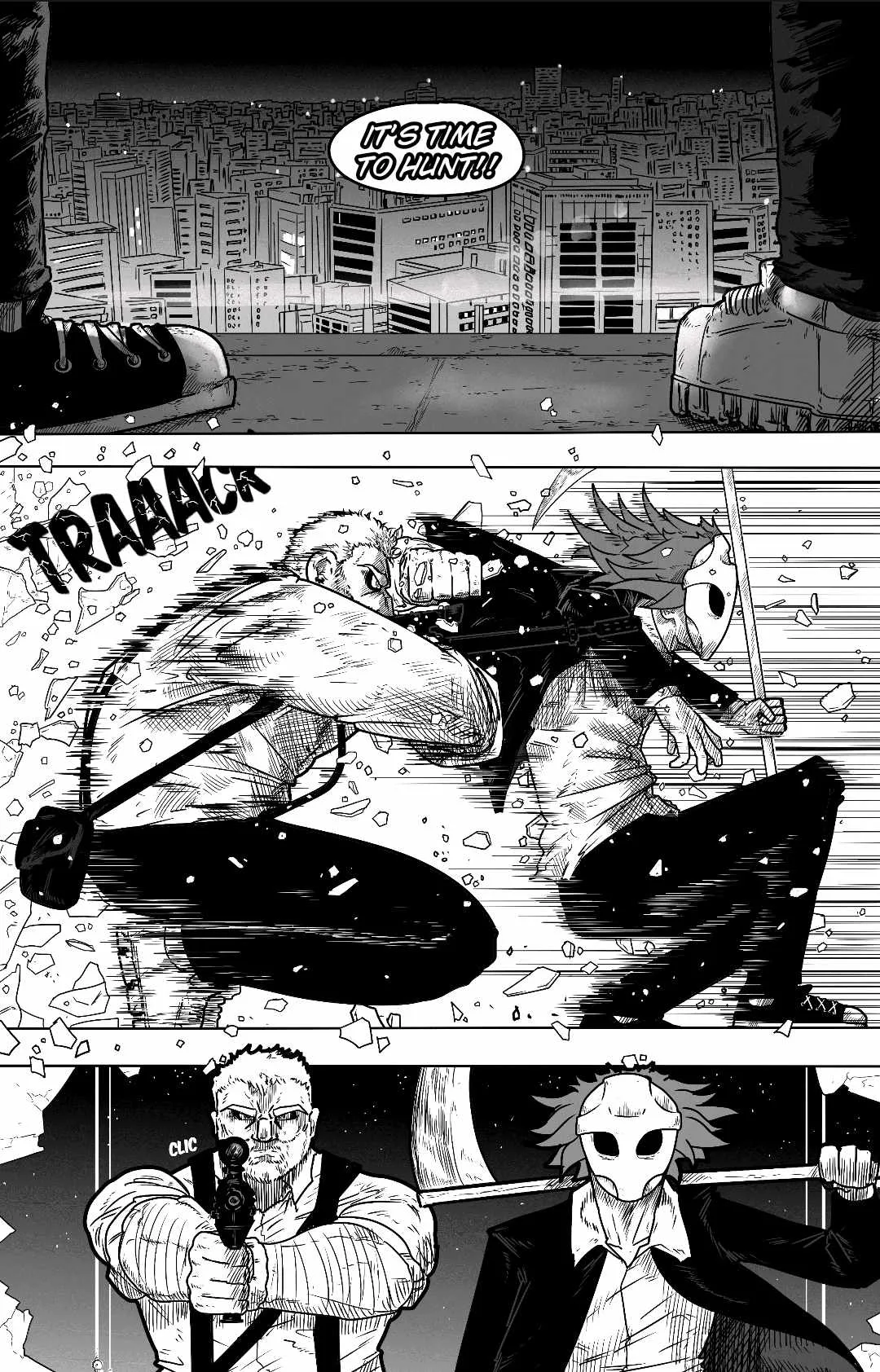 Sense Life Chapter 4 page 7