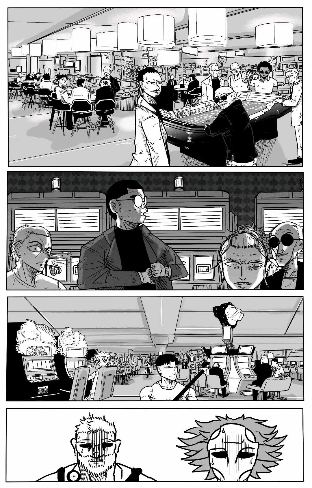 Sense Life Chapter 4 page 8