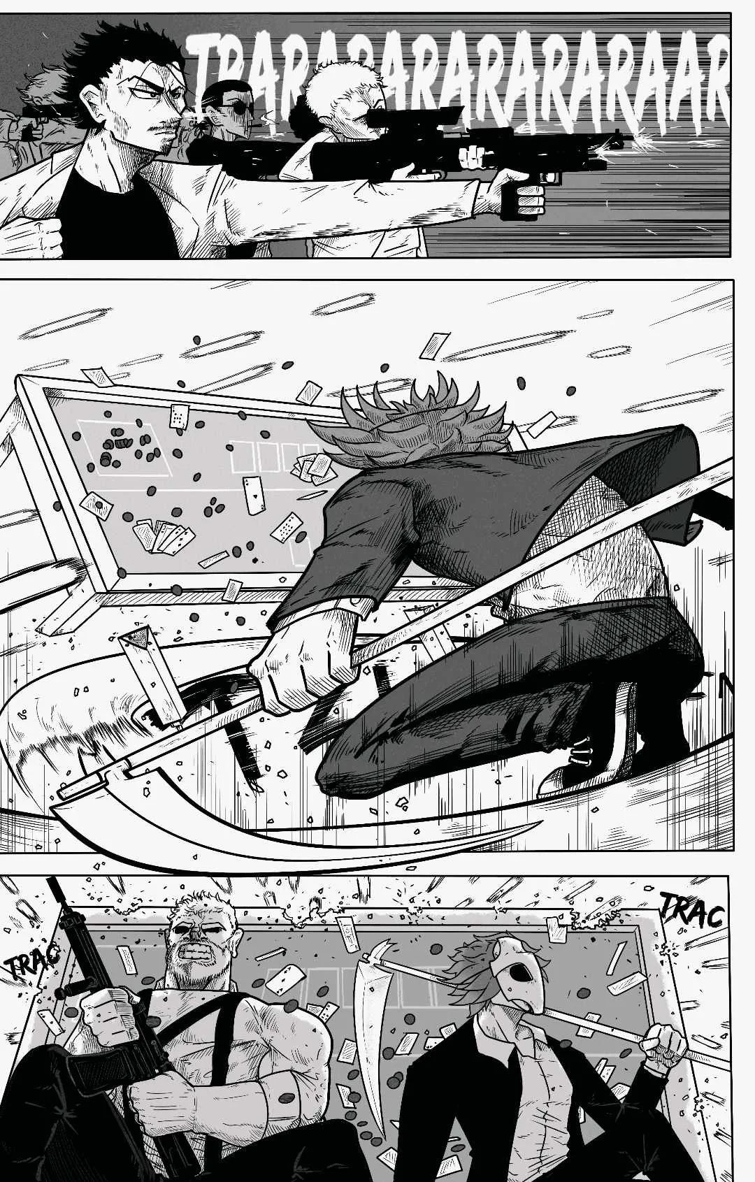 Sense Life Chapter 4 page 9