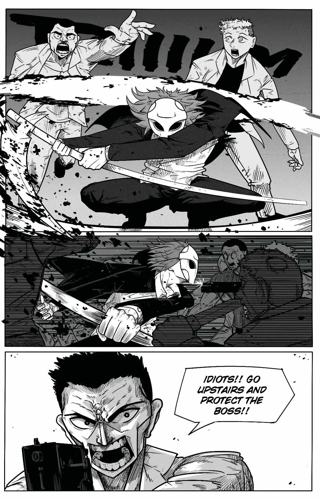 Sense Life Chapter 4 page 13