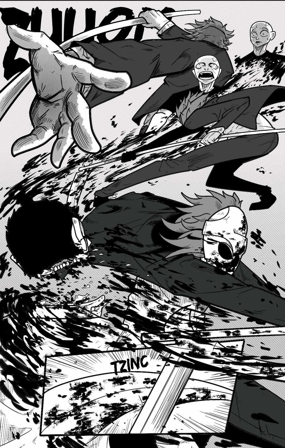 Sense Life Chapter 4 page 17