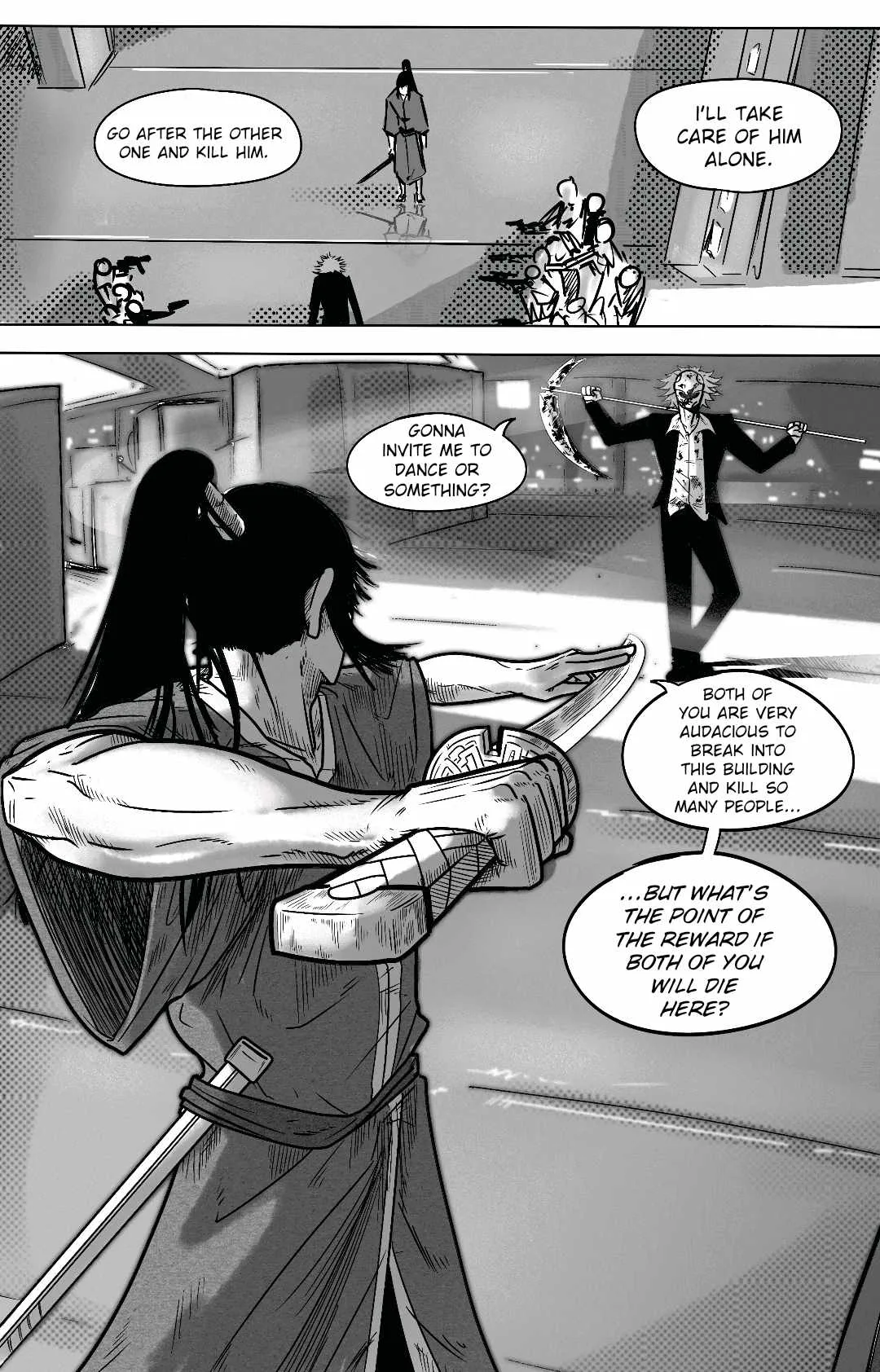 Sense Life Chapter 4 page 19