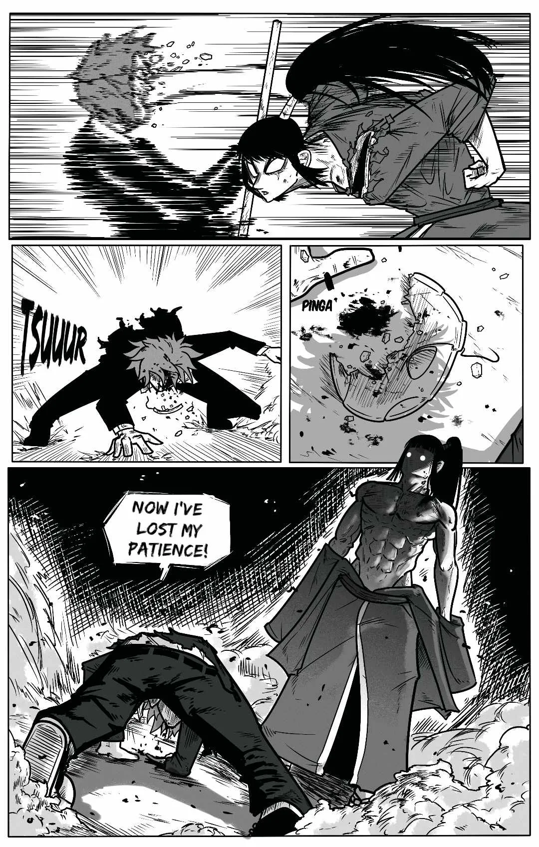 Sense Life Chapter 4 page 23