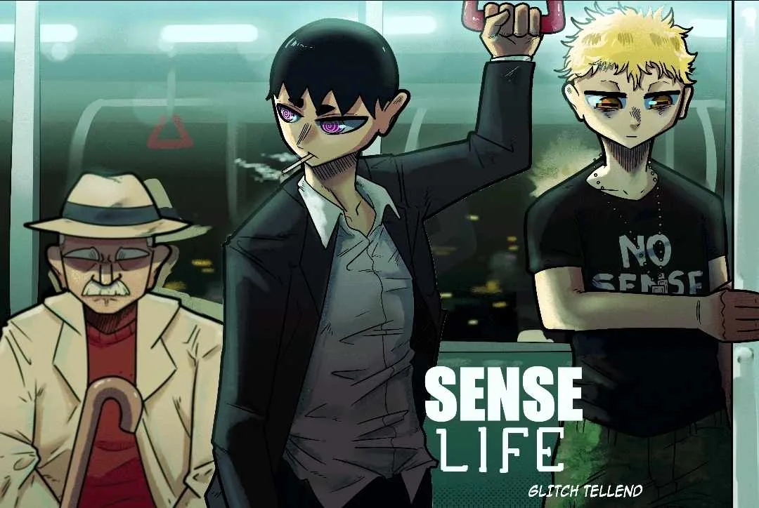 Sense Life Chapter 4 page 27