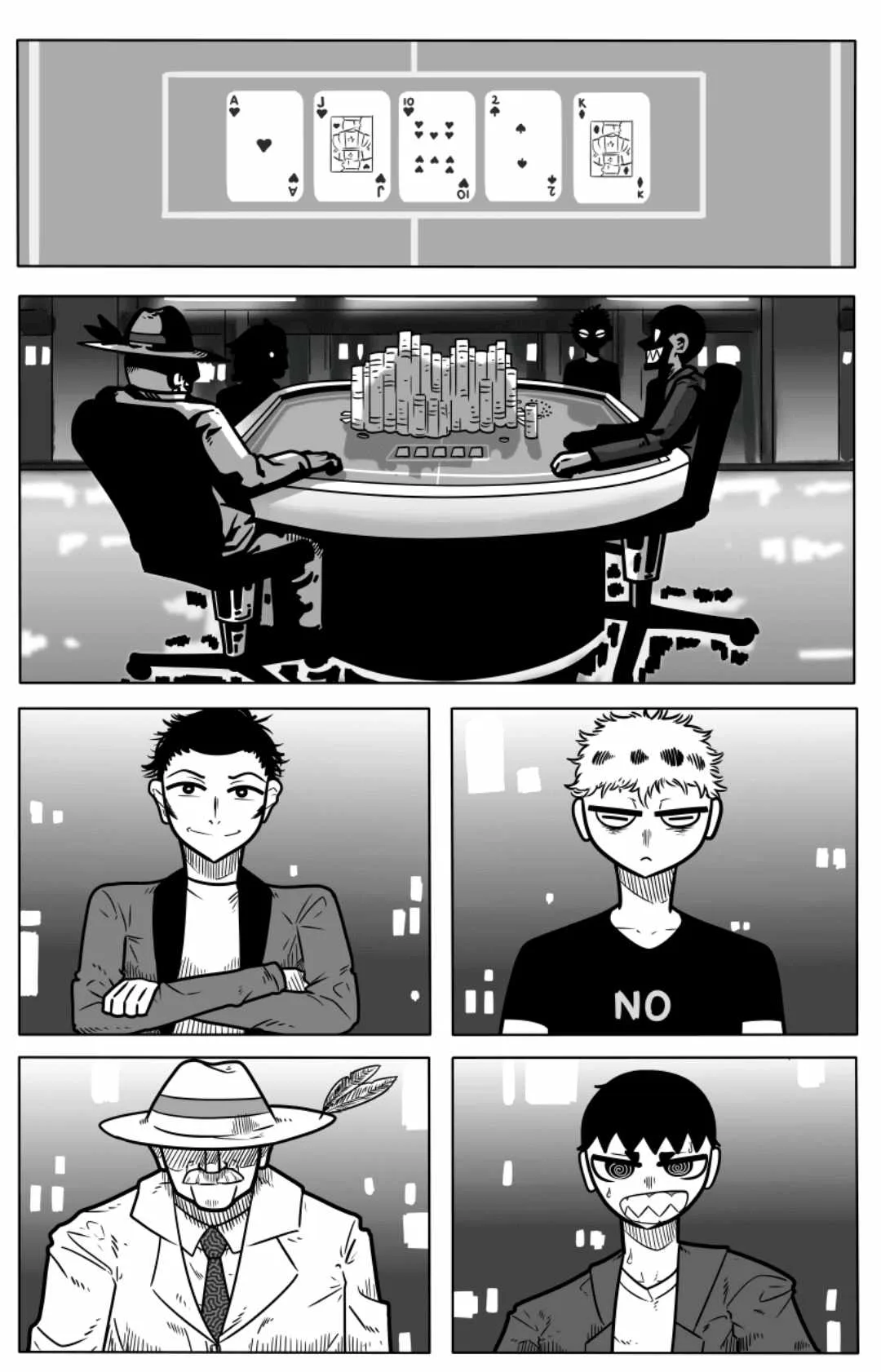 Sense Life Chapter 5.5 page 2