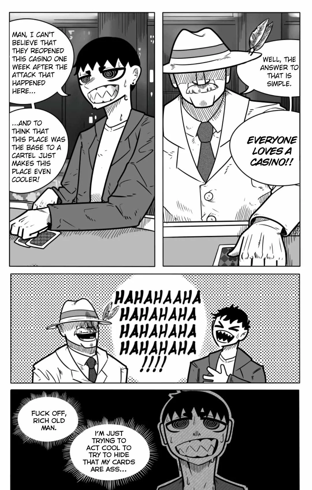 Sense Life Chapter 5.5 page 3