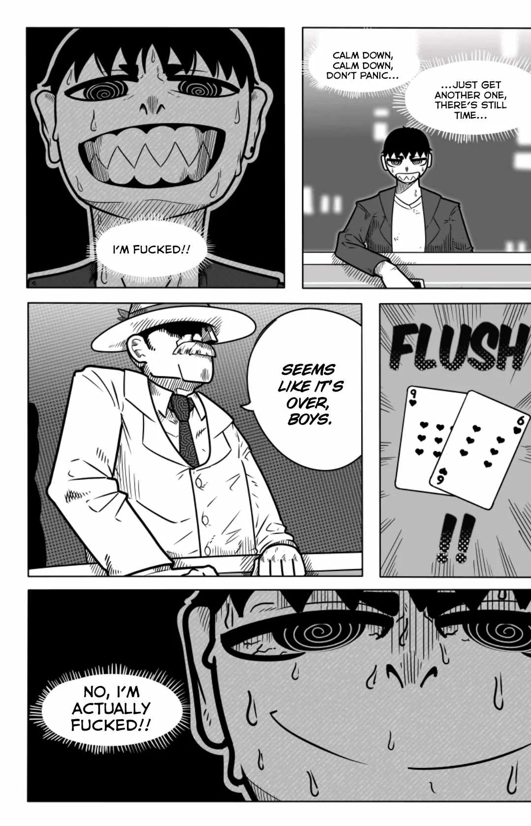 Sense Life Chapter 5.5 page 5