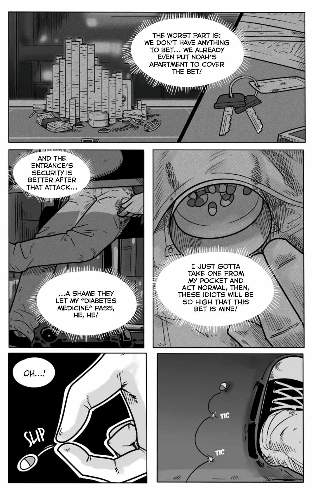 Sense Life Chapter 5.5 page 4