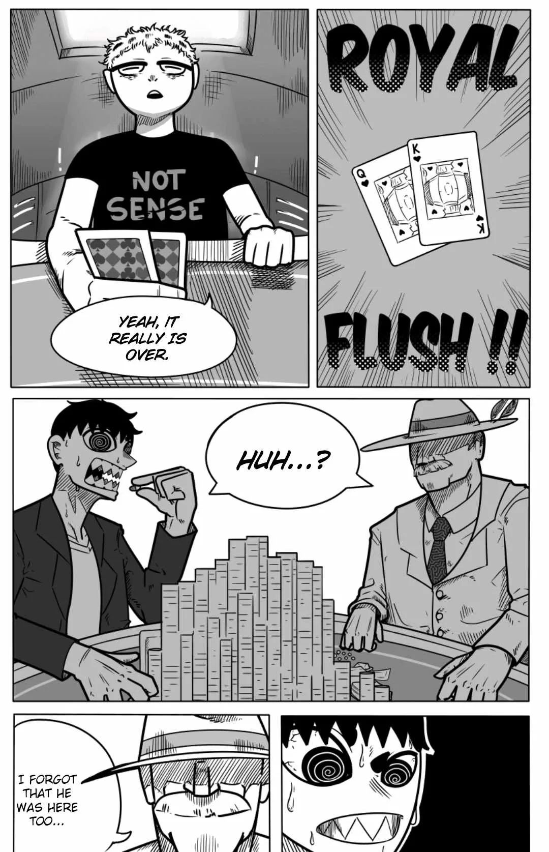 Sense Life Chapter 5.5 page 6