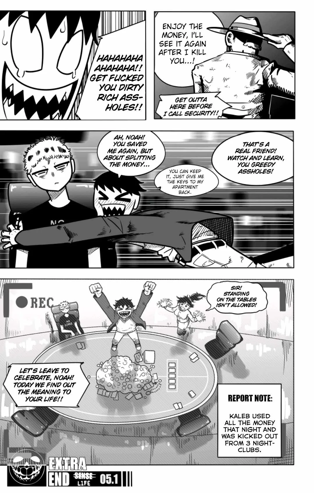 Sense Life Chapter 5.5 page 7