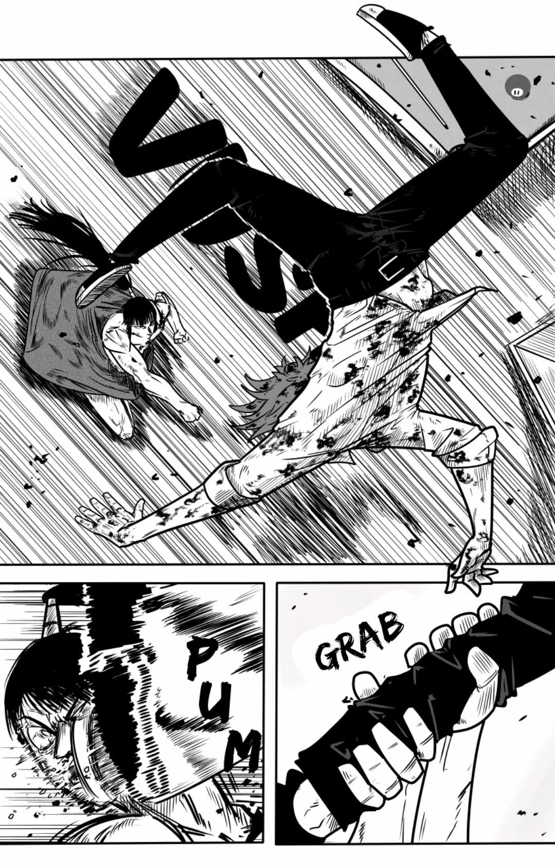 Sense Life Chapter 5 page 4