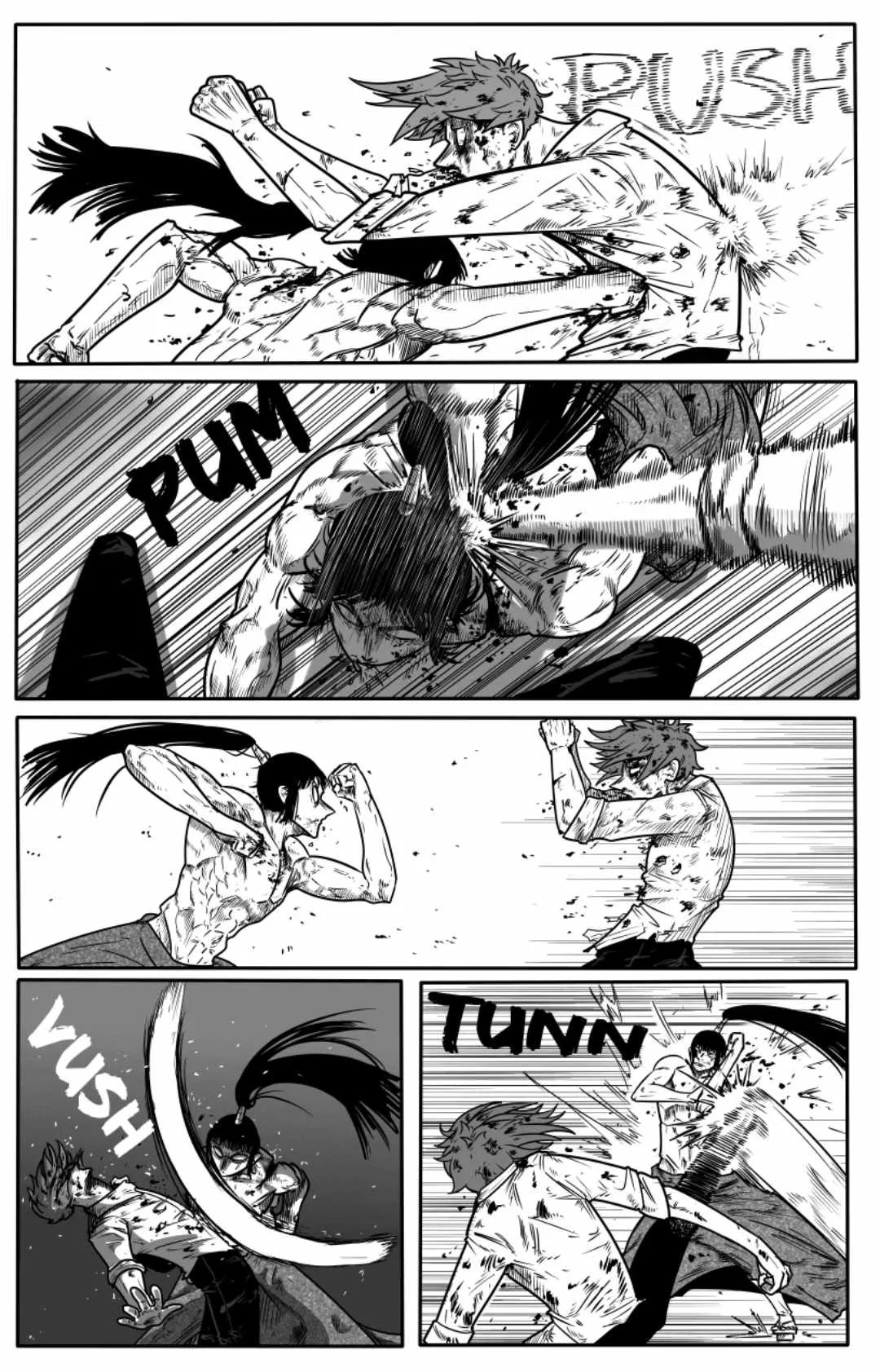 Sense Life Chapter 5 page 3